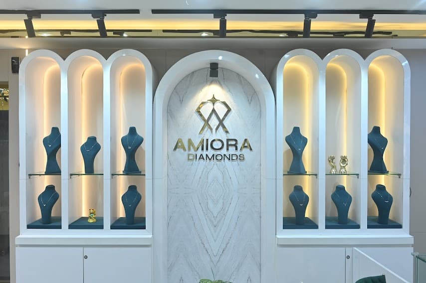 AMIORA store in Kolkata