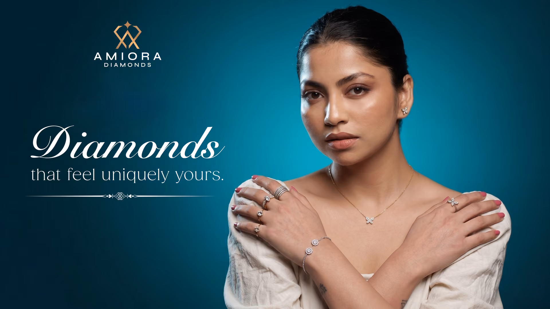Amiora Diamonds — Diamonds that feel uniquely yours