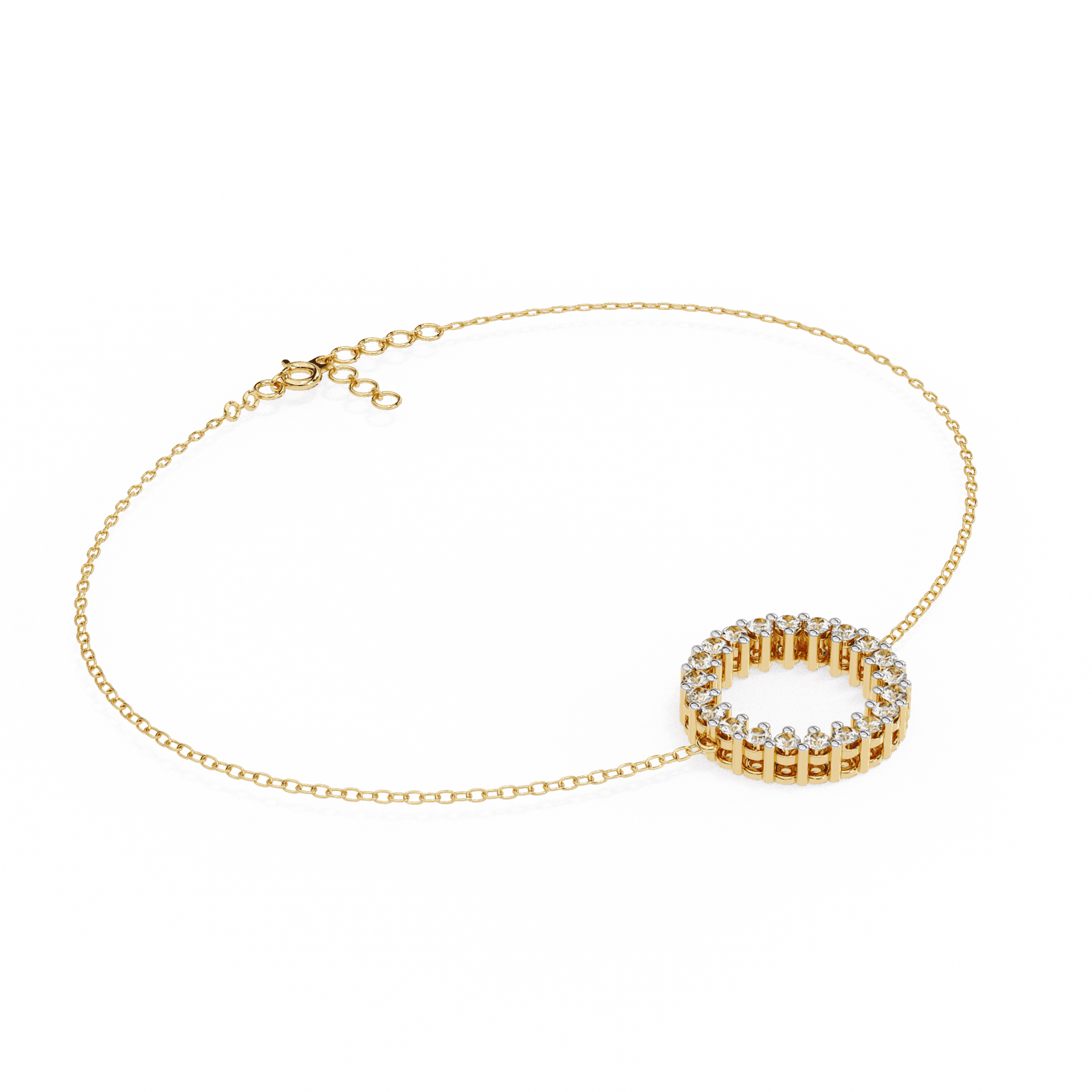 HALO Chain Bracelet — image 1
