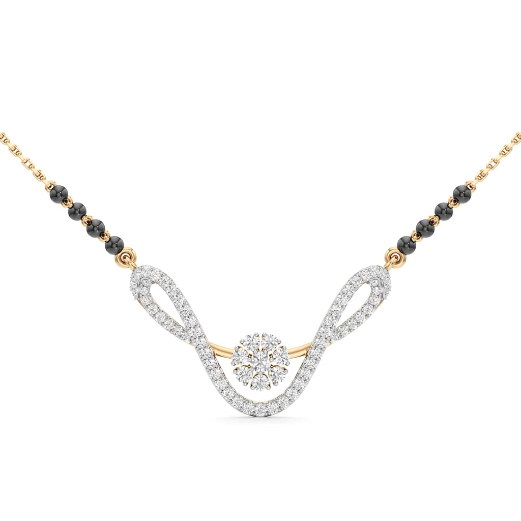 Cluster Mangalsutra — image 1